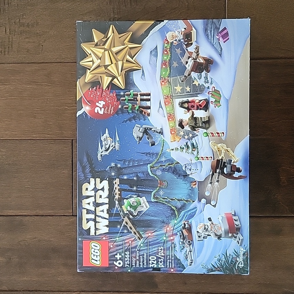 Lego Star Wars 75366